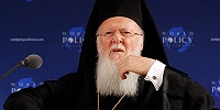 Константинопольский Патриарх Baрфоломей посетит Париж