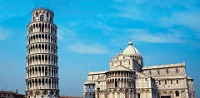 Итальянская мафия планировала взорвать Пизанскую башню