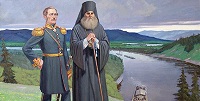 Экспедиция "Путь святителя Иннокентия" пройдет через Сибирь и Дальний Восток на Аляску