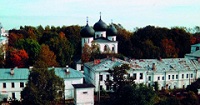 Новгородский монастырь XII века отреставрируют за 140 млн. рублей