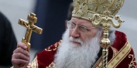 Поздравление Святейшего Патриарха Кирилла Святейшему Патриарху Болгарскому Неофиту с годовщиной интронизации