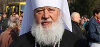 Митрополит Одесский Агафангел сложил с себя полномочия депутата областного совета
