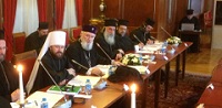 Делегация Московского Патриархата участвует в подготовке встречи Предстоятелей Православных Церквей