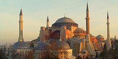 Начинается визит Святейшего Патриарха Кирилла в Стамбул