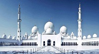 В Дубае откроется первая в мире эко-мечеть