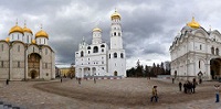 В Интернете запущены виртуальные экскурсии по кремлевским соборам, церкви Ризположения и колокольне «Иван Великий»