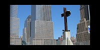 Американские атеисты требуют удалить крест с места трагедии 9/11