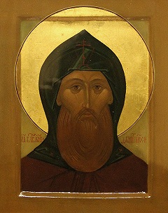 ДАНИИЛ АЛЕКСАНДРОВИЧ