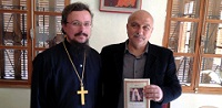 Представитель Патриарха Московского при Патриархе Антиохийском совершил Литургию в храме апостола Фомы в городе Тир (Ливан)