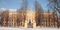Маханько М. А. Семинарский храм Санкт-Петербургской духовной академии