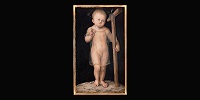 В Праге после реставрации представлена картина Лукаса Кранаха Старшего
