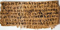 Очередной «сенсационный» папирус с текстом о «жене» Иисуса оказался очередной подделкой