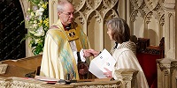 В Лондоне прошли торжества по случаю 20-летия женского священства в Англиканской Церкви