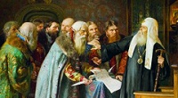 В Театре на Таганке состоится премьера спектакля о св. Патриархе Ермогене и Смуте