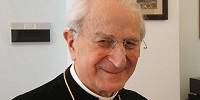 Скончался кардинал Марко Че, бывший патриарх Венеции