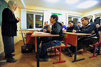 В московских мечетях откроют курсы русского языка для мигрантов