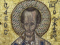 Город Златоуст получил частицу мощей своего небесного покровителя