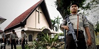 В Индонезии ежегодно закрывают 40 церквей