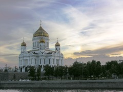 Святейший Патриарх Московский и всея Руси Кирилл возглавил очередное заседание Высшего Церковного Совета