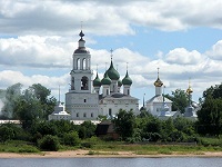 В Ярославле завершается подготовка к торжествам по случаю 700-летия Толгского монастыря