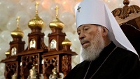 Состояние митрополита Киевского и всея Украины Владимира ухудшилось