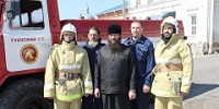 МЧС подключает монахов к работе по предупреждению пожаров