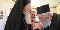 Скончался один из старейших митрополитов Константинопольского Патриархата