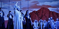 В баварском Обераммергау начинаются театрализованные представления эпопеи «Моисей»
