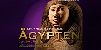 В Германии проходит выставка «Египет — Боги. Люди. Фараоны»
