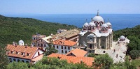 В монастыре Пантократор препятствуют исследованию истории русского присутствия на Афоне