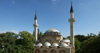 Крупнейшая крымская мечеть вошла в состав Таврического муфтията