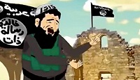 На арабских телеканалах появился пародийный мультфильм про «Исламский халифат»