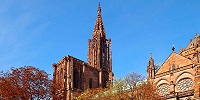 Страсбургский собор празднует 1000-летний юбилей