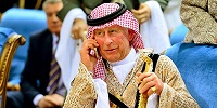 В ответ на призыв о помощи принц Чарльз посочувствовал гонимым христианам Ирака