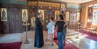 Несколько тысяч человек посетили русскую духовную семинарию в рамках дней культурного наследия