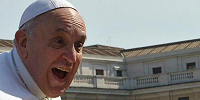 Очередное папское интервью застало врасплох Ватиканский пресс-центр