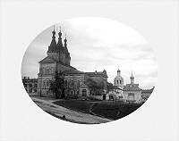 Фотографии храмов дореволюционной Казани
