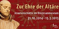 В Падерборне открылась выставка «Сокровища иезуитов в Епархиальном музее»
