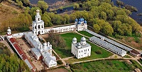 Один из древнейших в России православных храмов отреставрировали в Новгороде