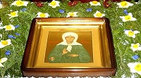 В день рождения блаженной Матроны Московской в Тульской области заложили памятник святой