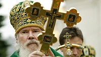 92 года назад родился Святейший Патриарх Московский и всея Руси Алексий II