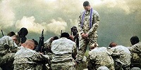 В США военный капеллан наказан за… проповедь Христианства
