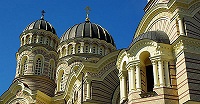 Работники Рижского самоуправления смогут взять выходной на православное Рождество