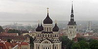 Выставка «Православные храмы и часовни Эстонии» открылась в Петербурге