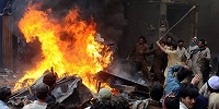 В Пакистане за сожжение пары христиан осуждены 59 человек