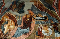 Рождество Христово в православной иконописи
