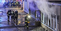 В Швеции подожгли вторую за неделю мечеть