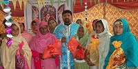 Православные верующие Пакистана отпраздновали Рождество Христово