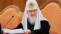 Патриарх Кирилл впервые выступит с трибуны Госдумы 22 января