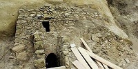 В пещерах комплекса Давид-Гареджи обнаружена неизвестная ранее часовня